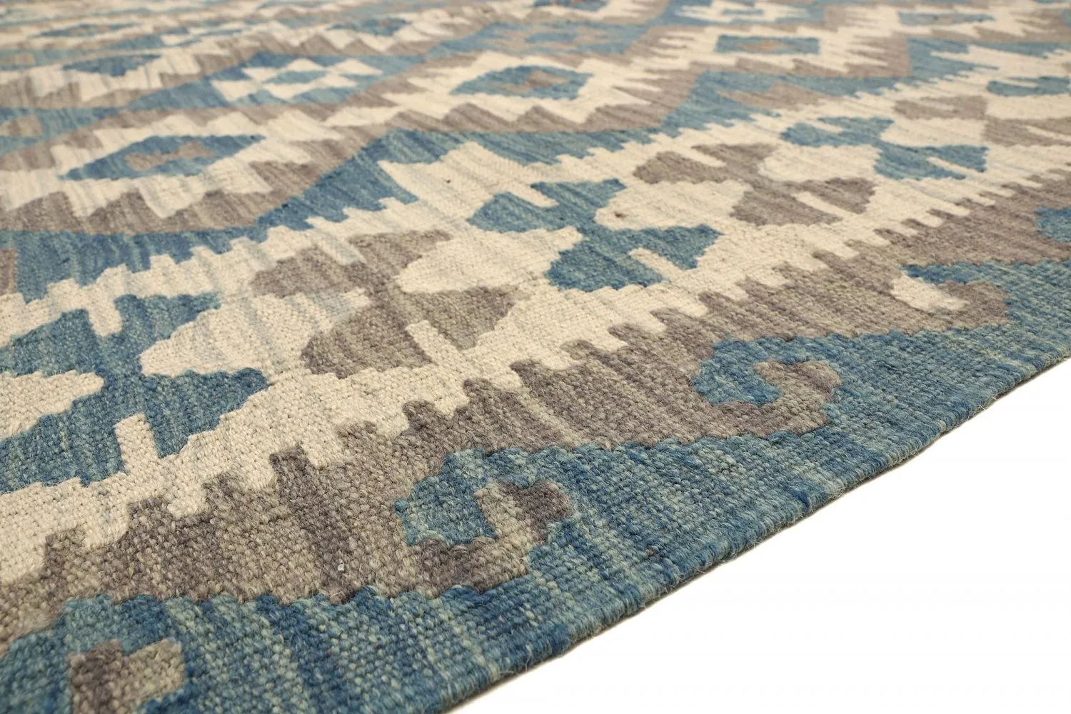 Orientálny kilimový koberec 252 x 168 cm