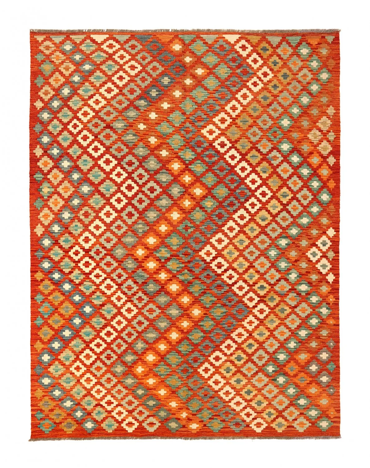 Orientálny kilimový koberec 245 x 185 cm