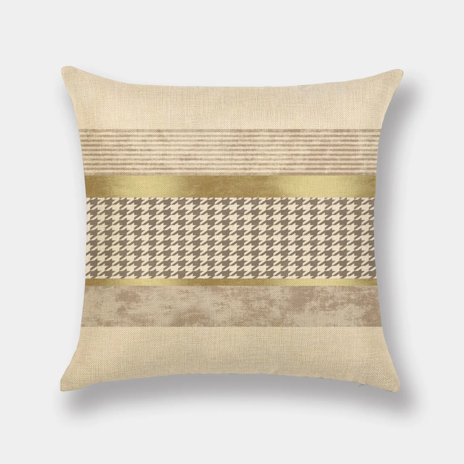 Puzdro na vankúš 50 x 50 cm