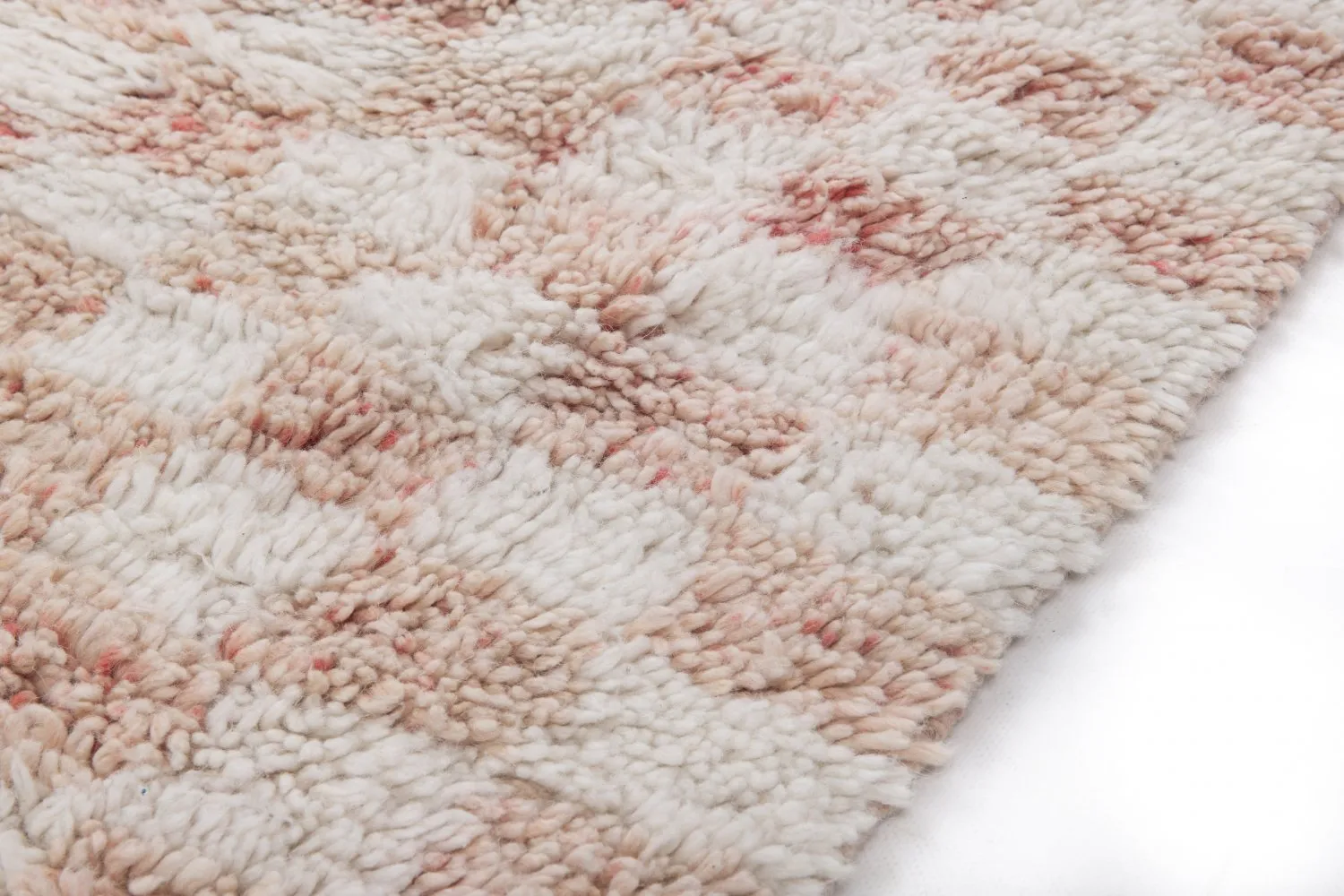 Kilimová rohož Marocký Azilal 260 x 160 cm