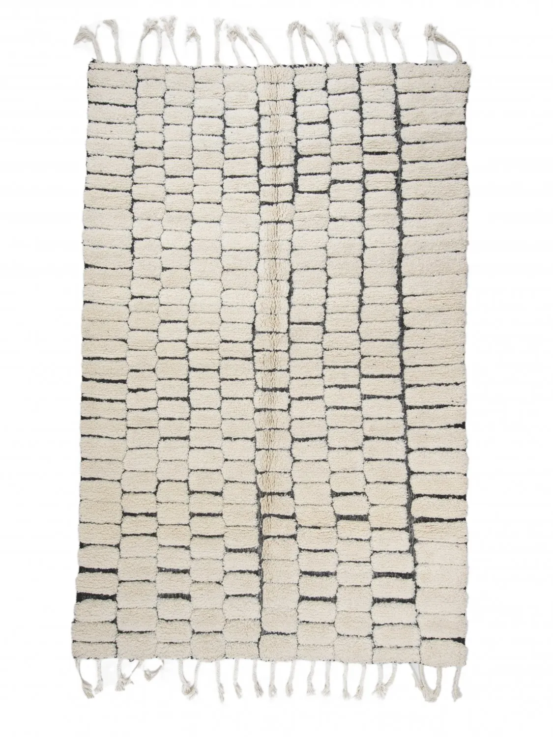 Kilimová rohož Marocký Azilal 310 x 200 cm