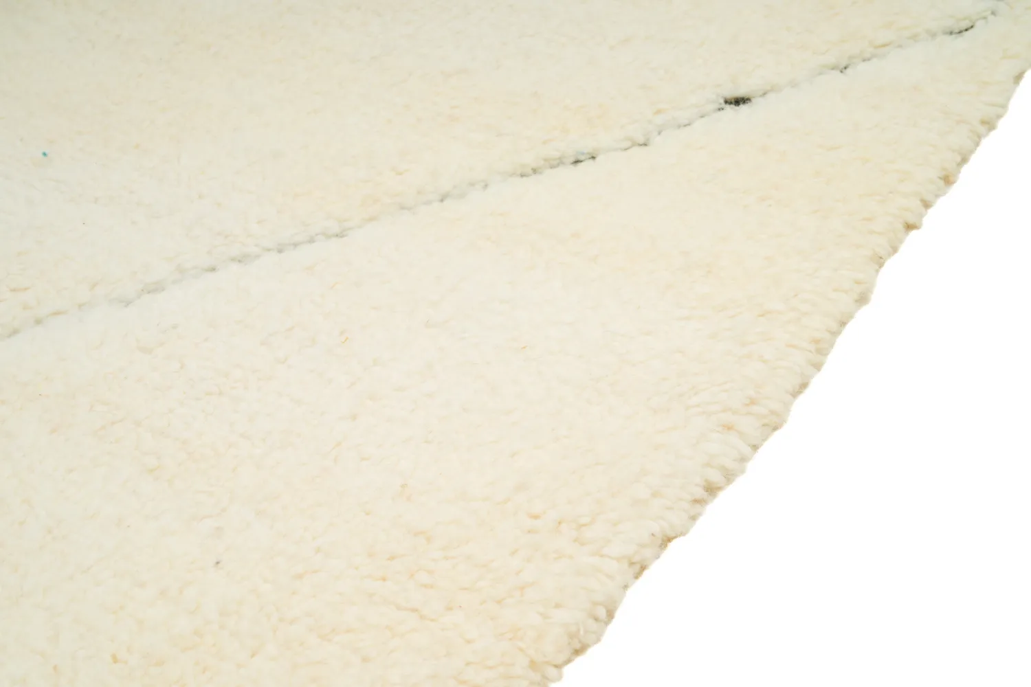 Kilimová rohož Marocký Beni Ourain 165 x 245 cm