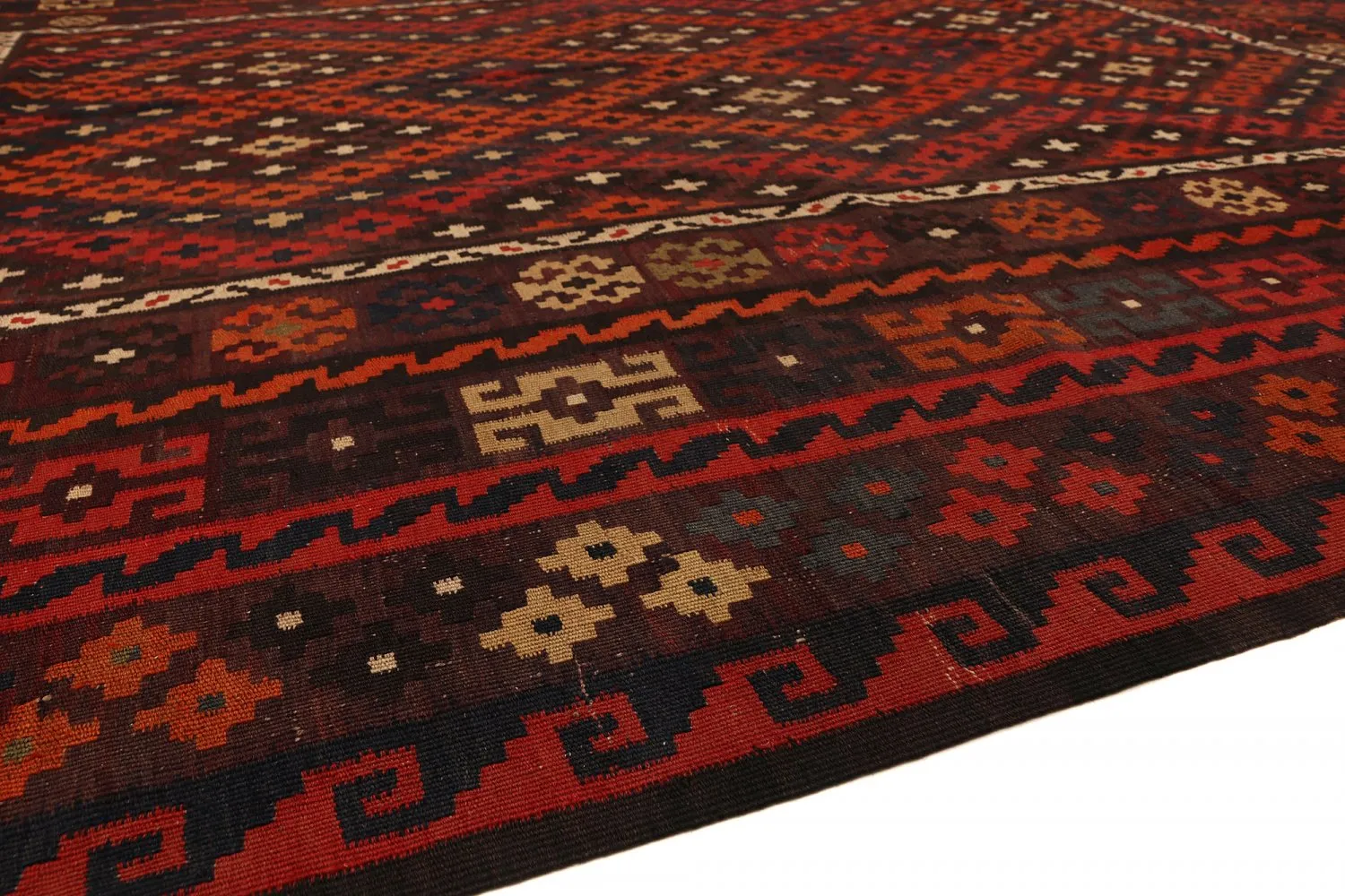 Orientálny kilimový koberec 296 x 226 cm