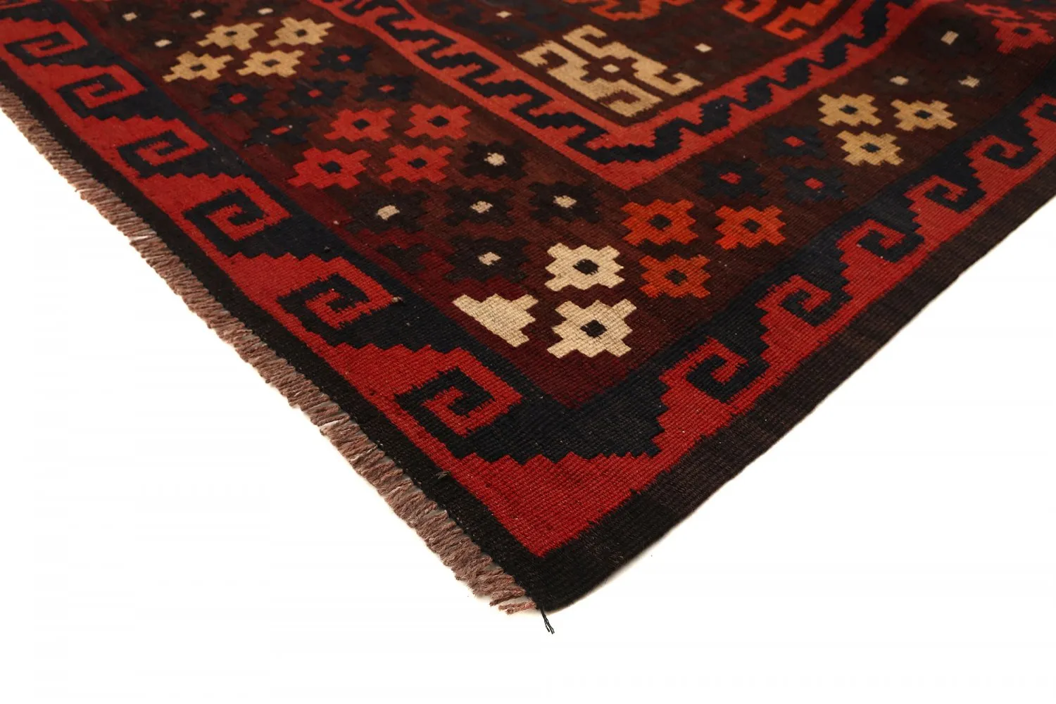 Orientálny kilimový koberec 296 x 226 cm