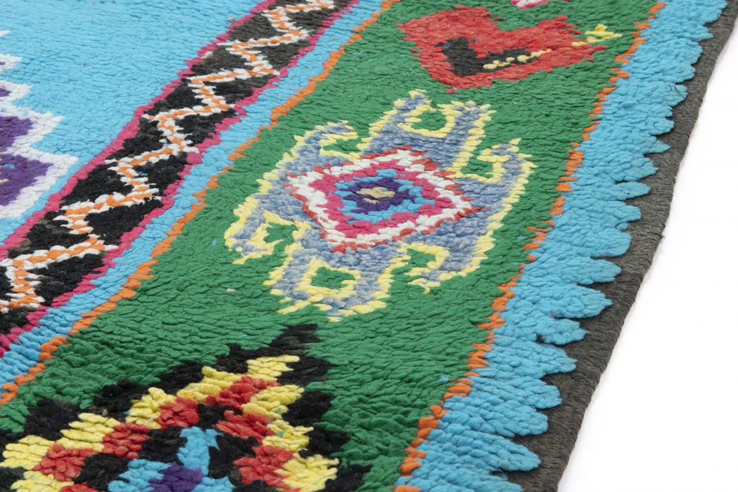 Kilimová rohož Marocký Azilal Špeciálna edícia 320 x 200 cm