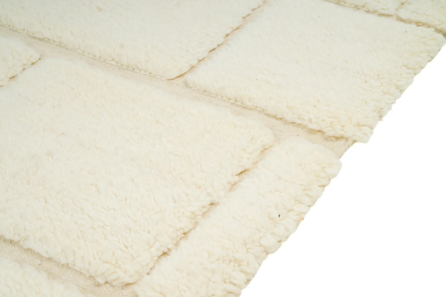 Kilimová rohož Marocký Beni Ourain 145 x 255 cm