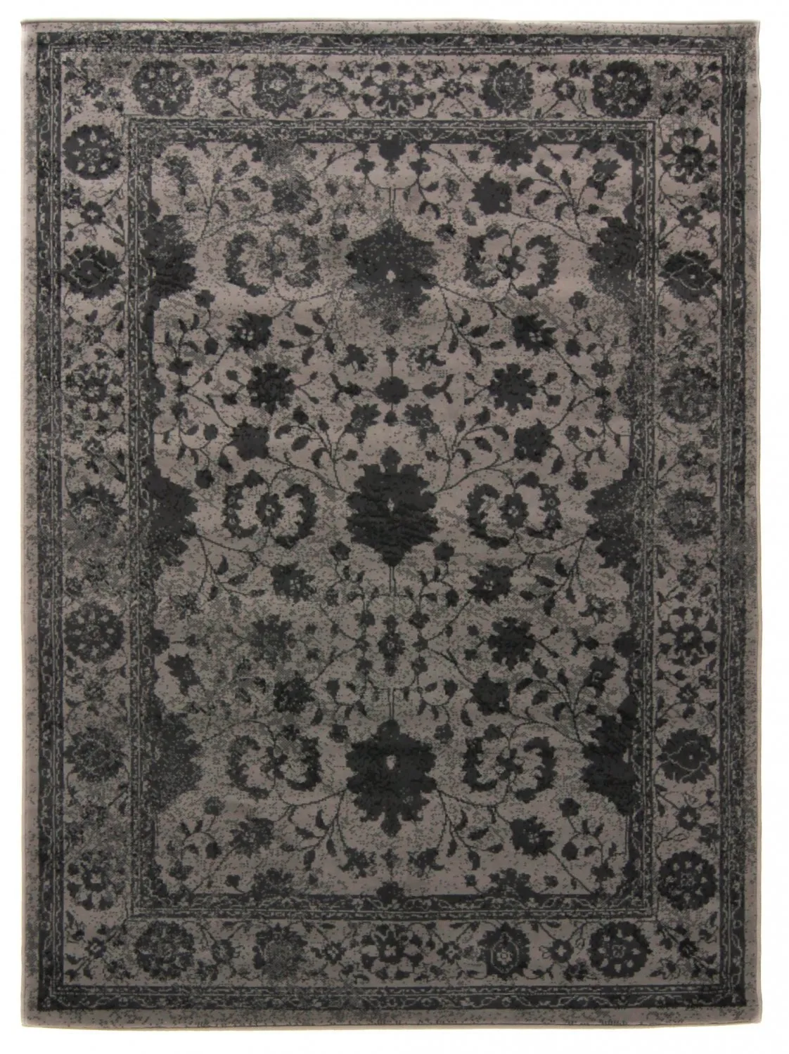 Koberec Wilton - Peking Majestic (šedý)