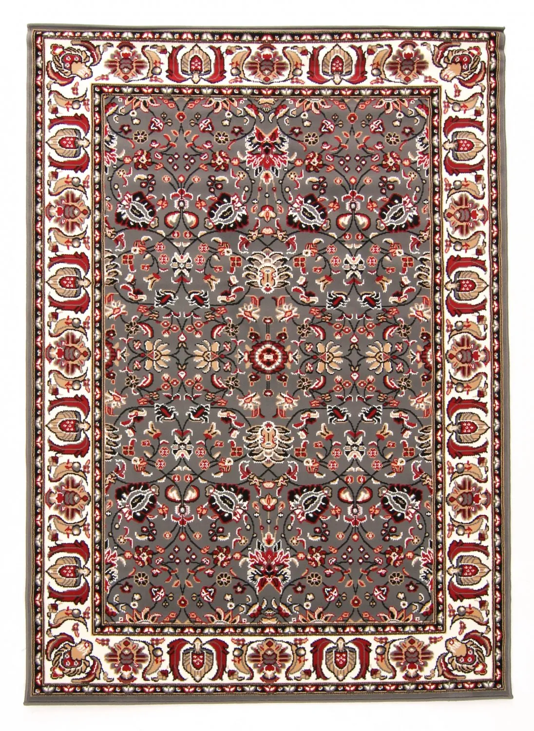 Wiltonmatta - Peking Imperial (grå)