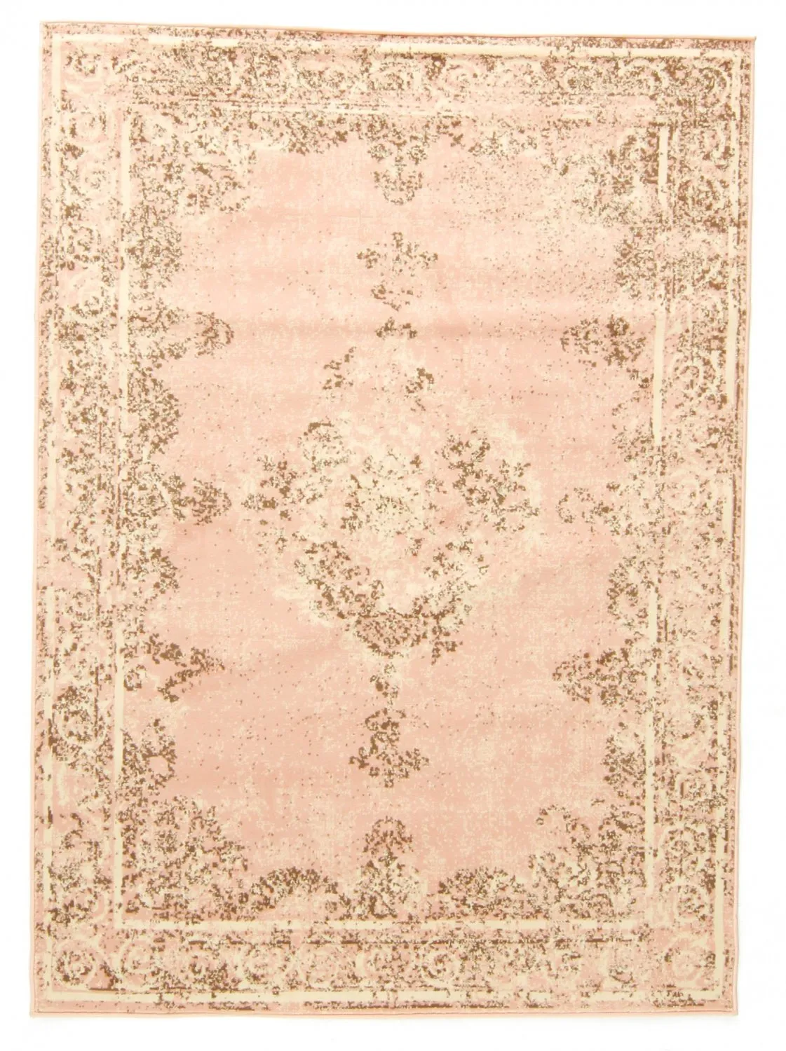 Koberec Wilton - Peking (ružový)