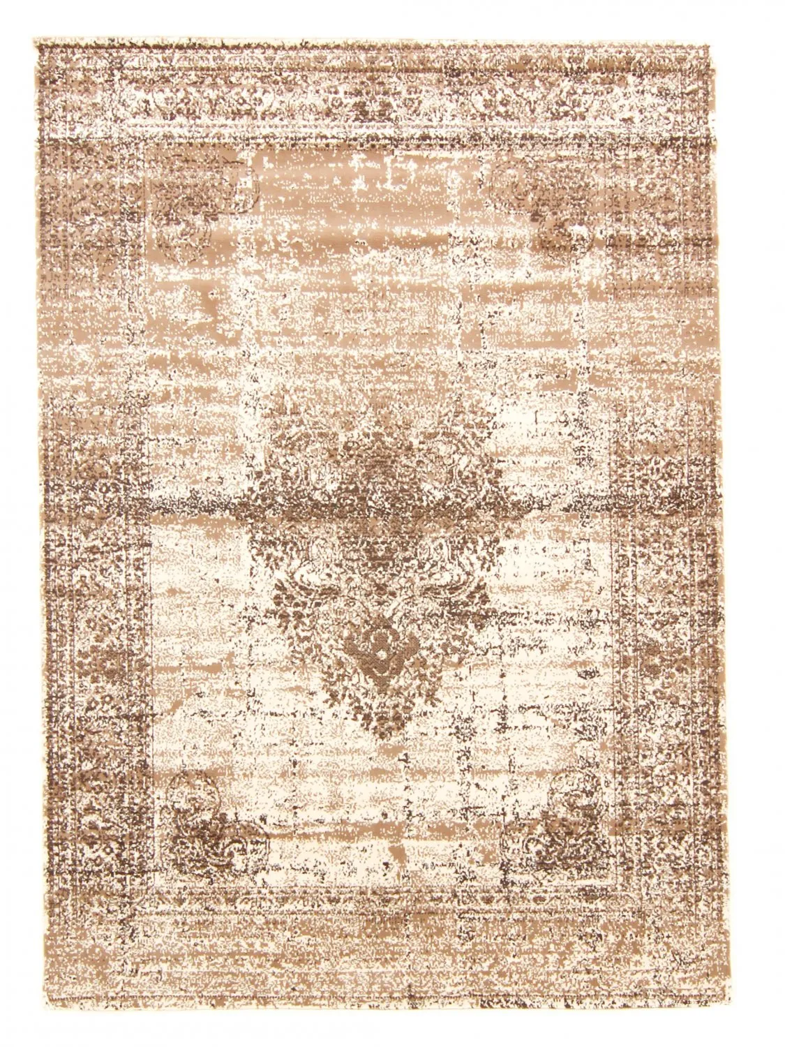 Koberec Wilton - Peking Royal (biely)