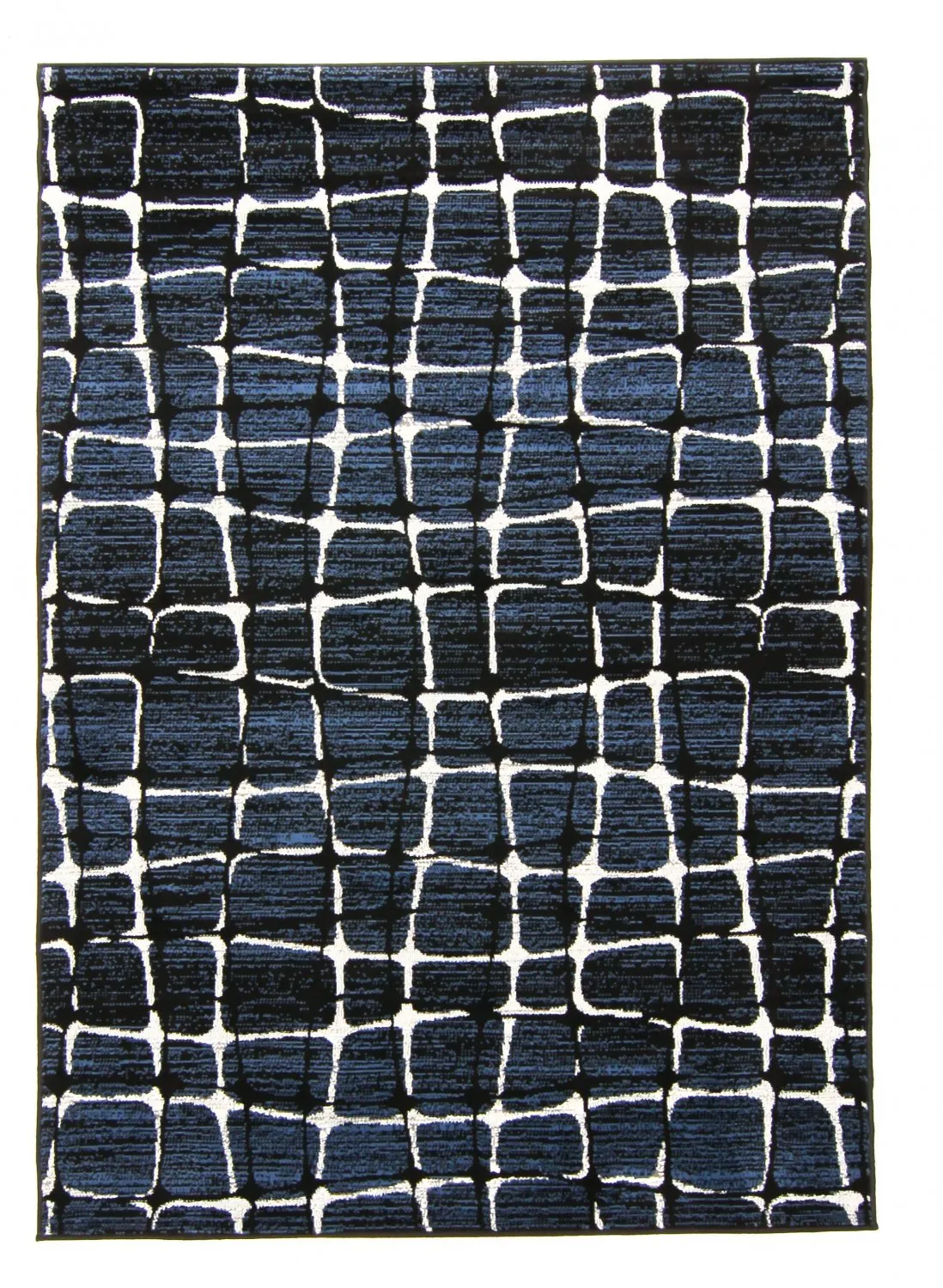 Koberec Wilton - Florence Jeans (tmavomodrý)