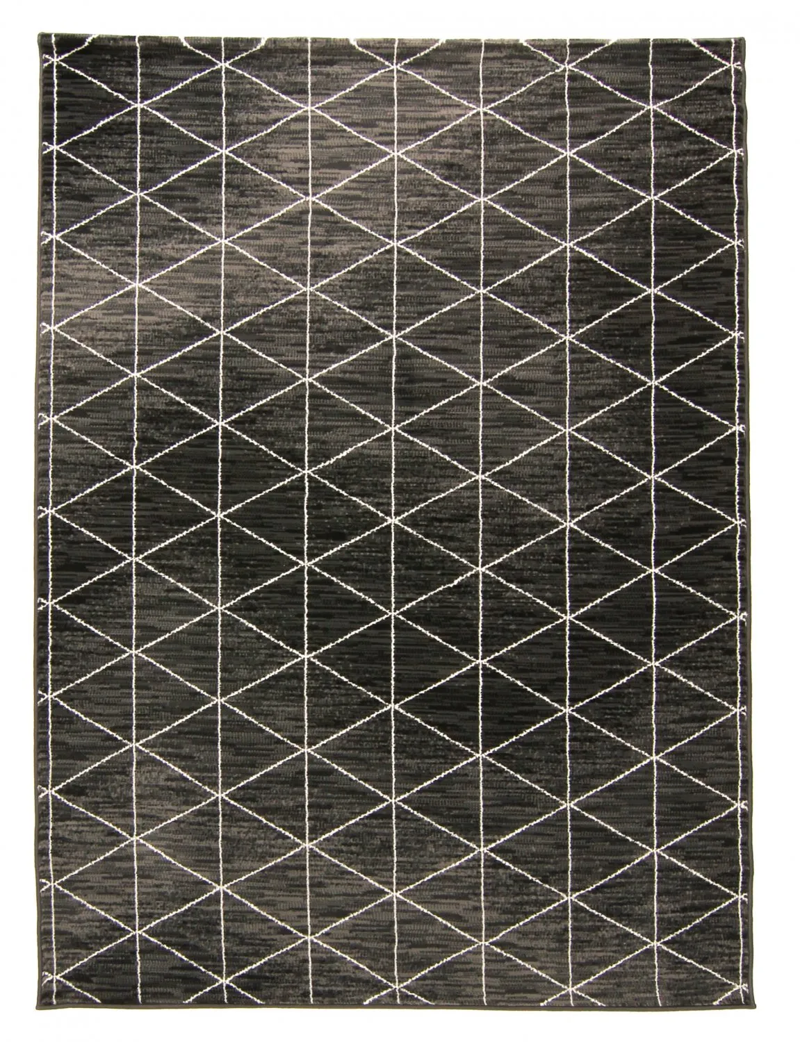 Koberec Wilton - Florence Howth (čierny)