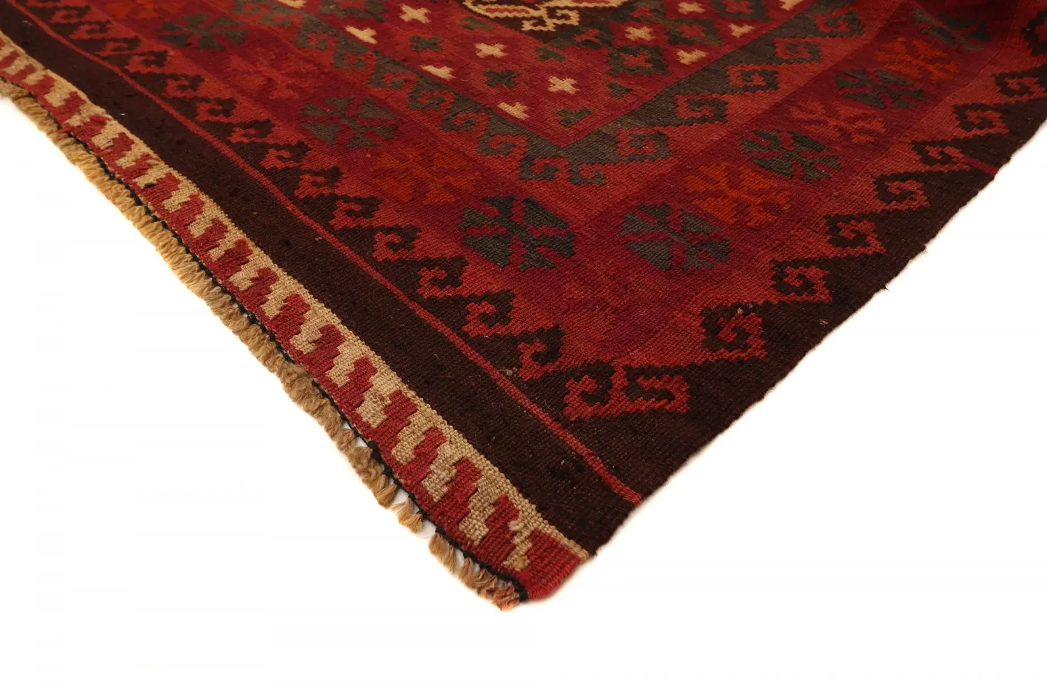 Orientálny kilimový koberec 334 x 171 cm