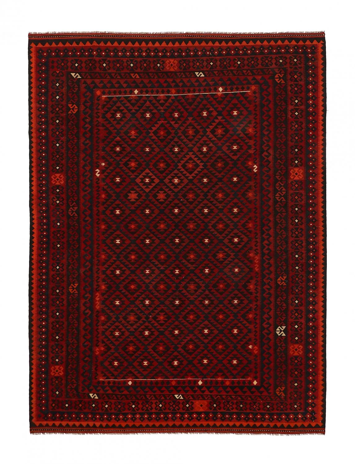 Orientálny kilimový koberec 306 x 224 cm