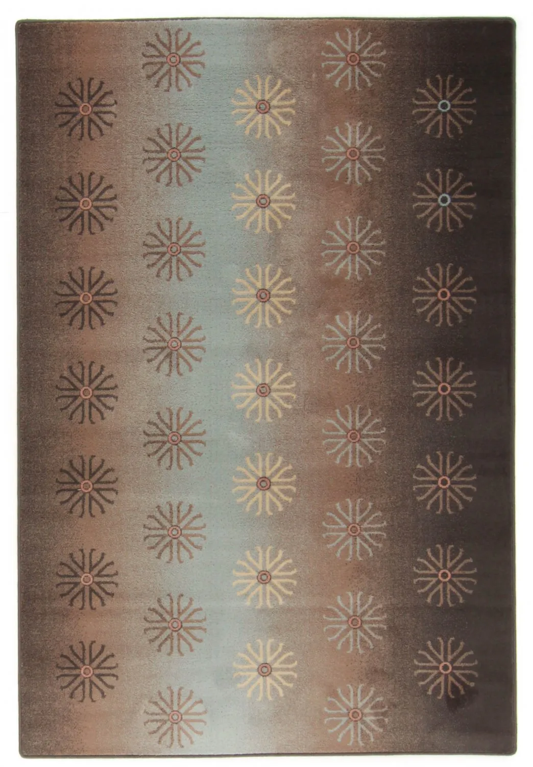 Vlnený koberec - Lente (antracitový)