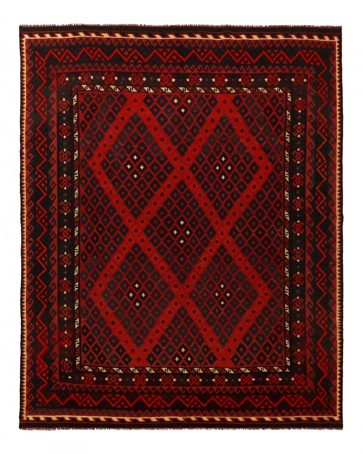 Orientálny kilimový koberec 305 x 245 cm