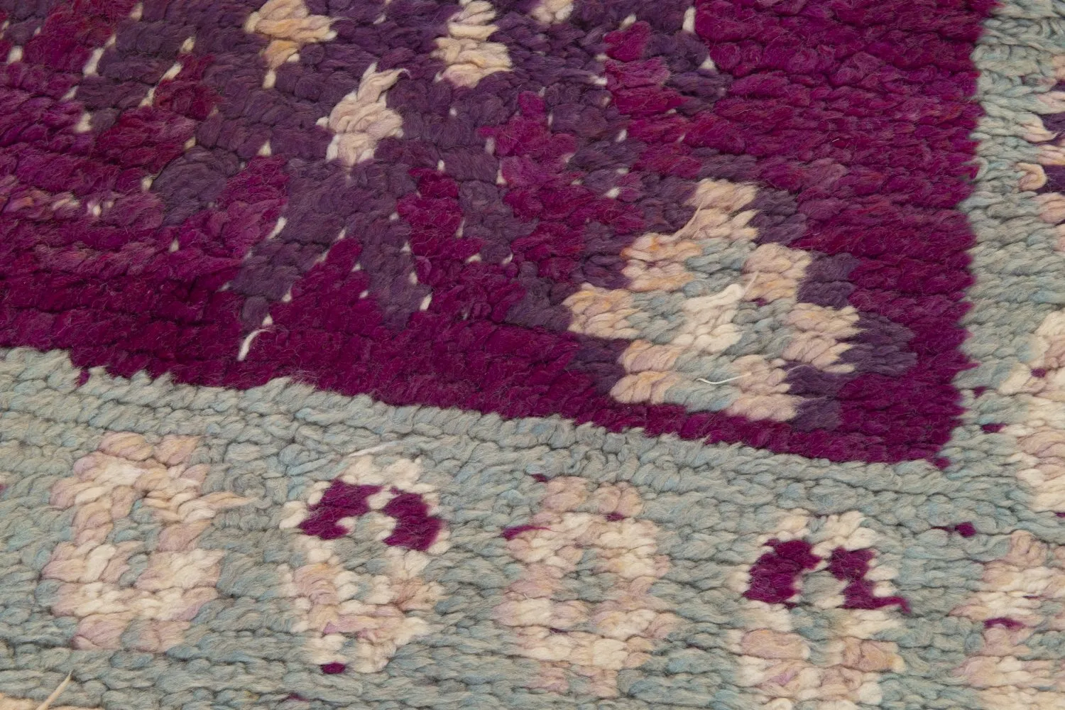 Kilimová rohož Marocký Azilal Špeciálna edícia 320 x 190 cm