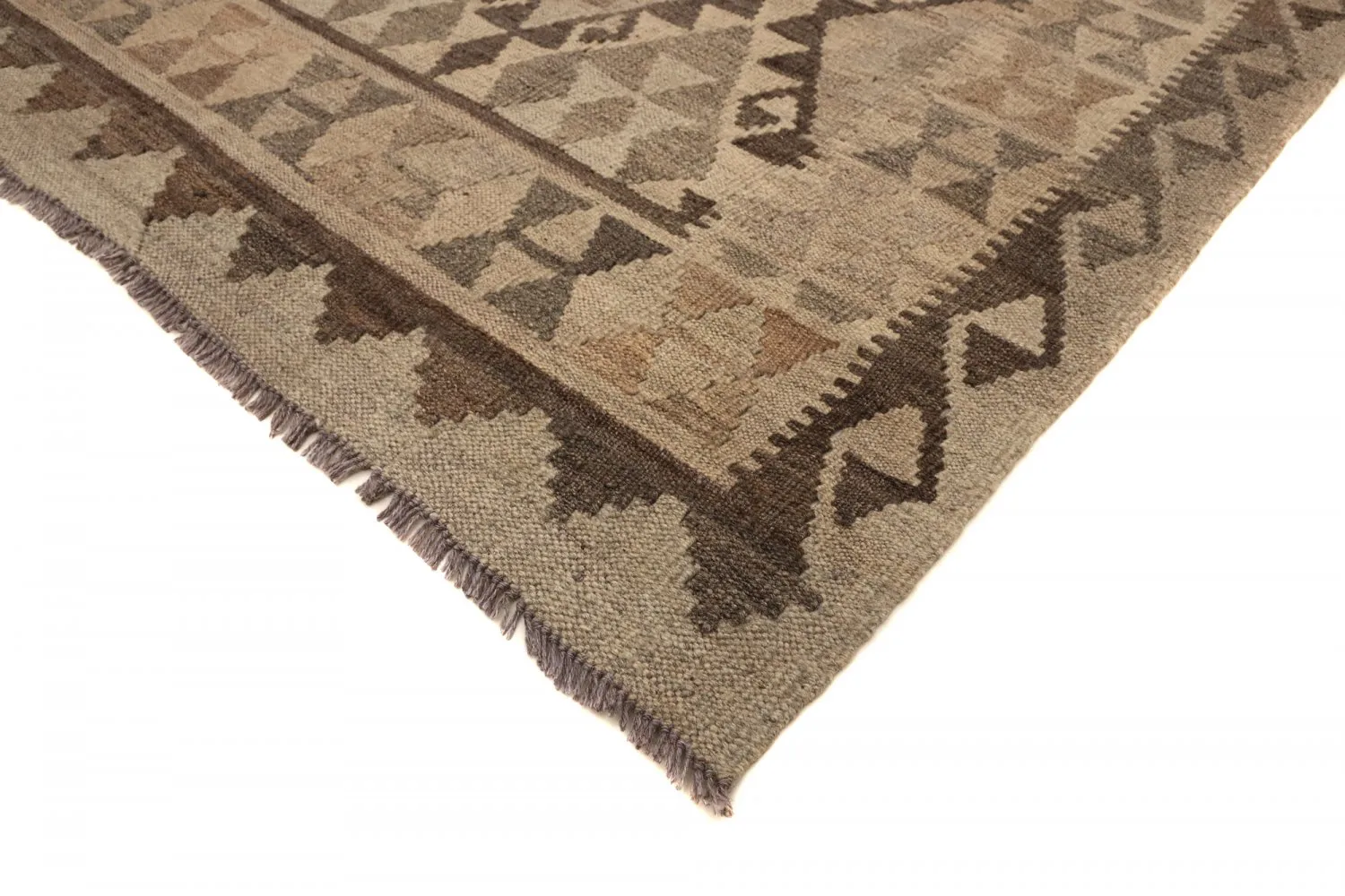 Orientálny kilimový koberec 285 x 206 cm