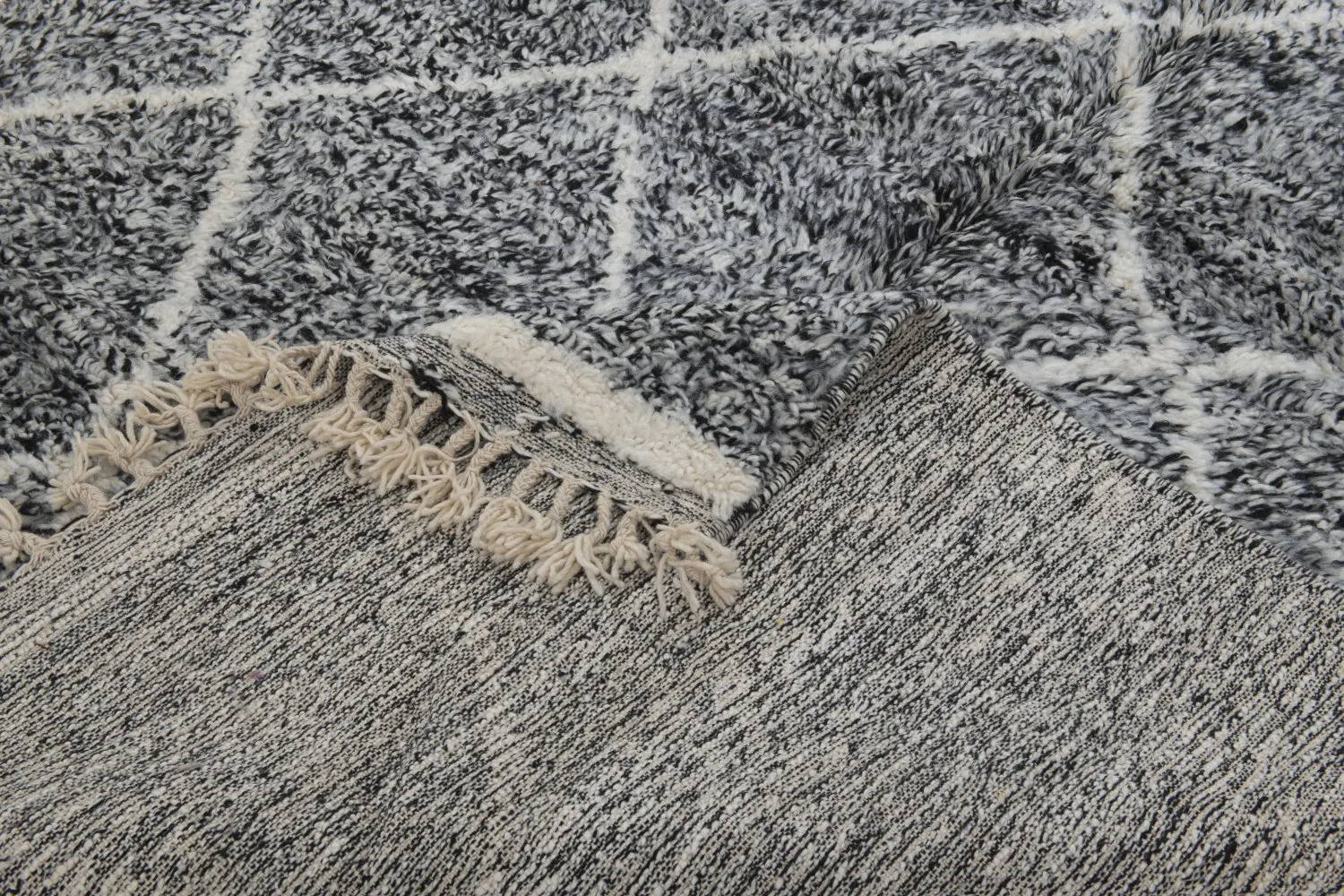 Kilimová rohož Marocký Azilal 290 x 190 cm