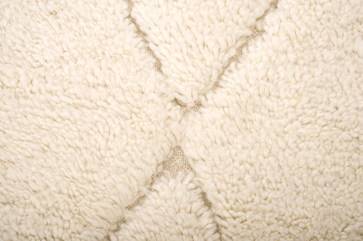 Kilimový koberec Marocký Beni Ourain 195 x 325 cm