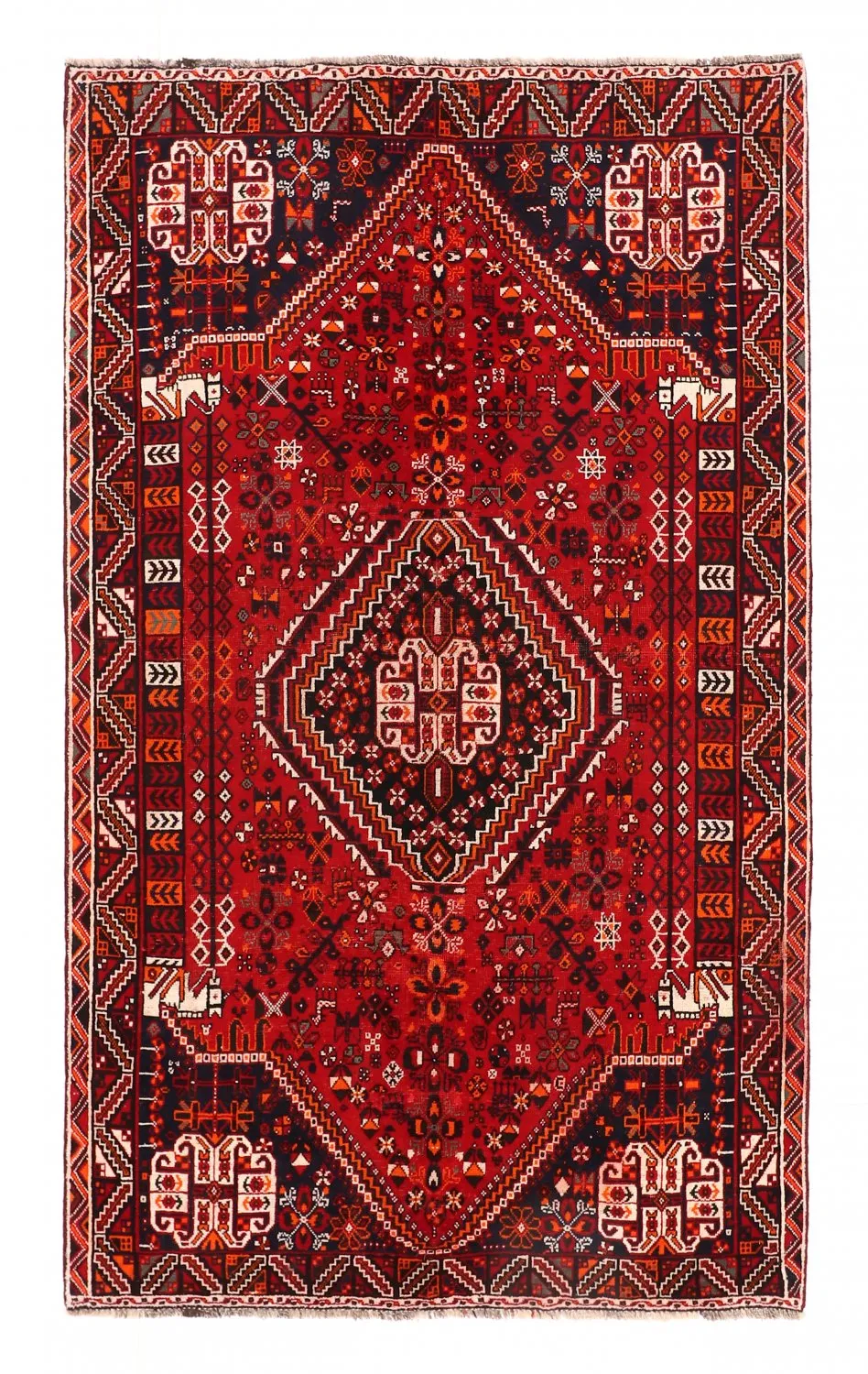 Orientálny koberec Hamedan 269 x 162 cm