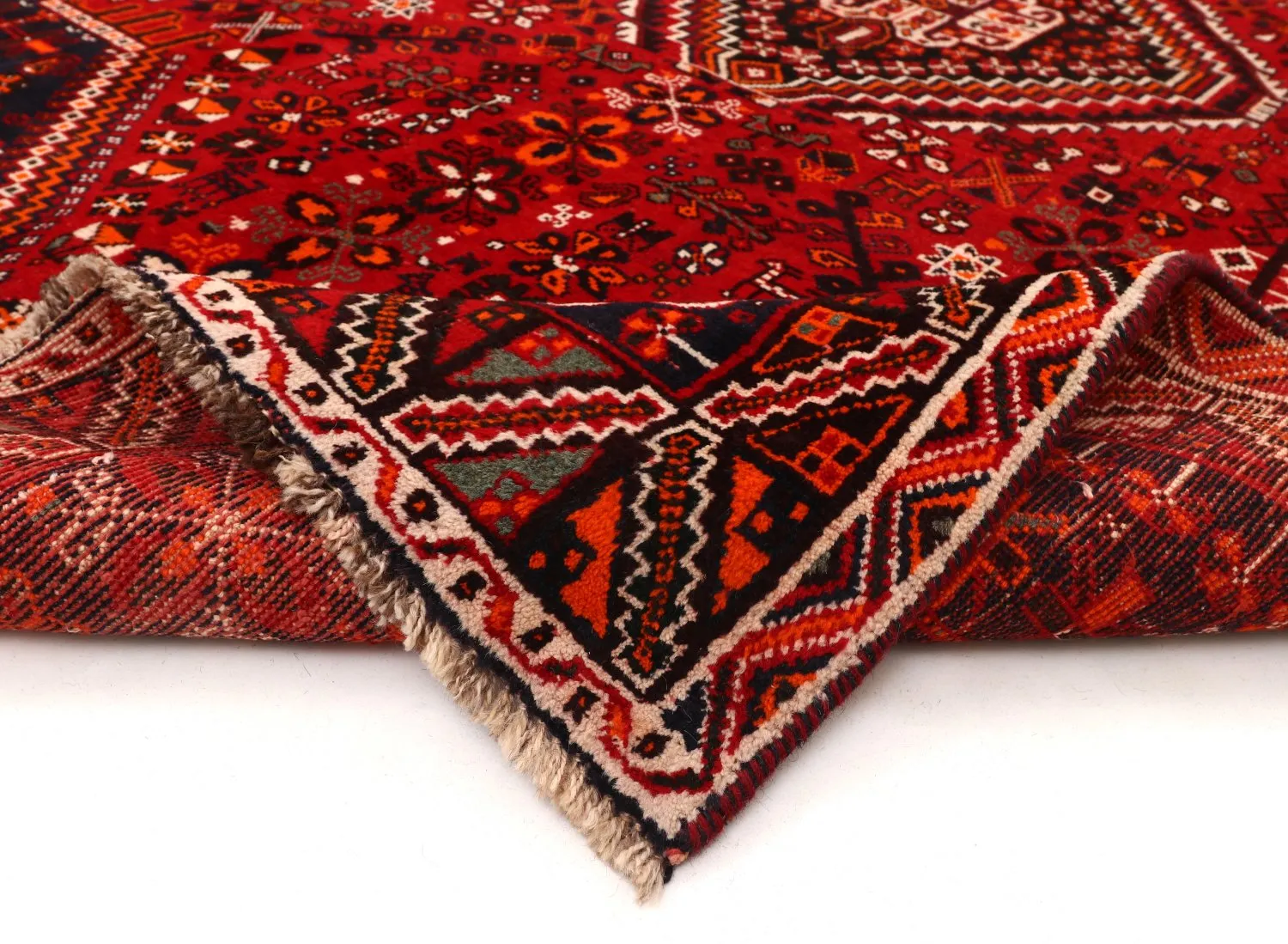 Orientálny koberec Hamedan 269 x 162 cm