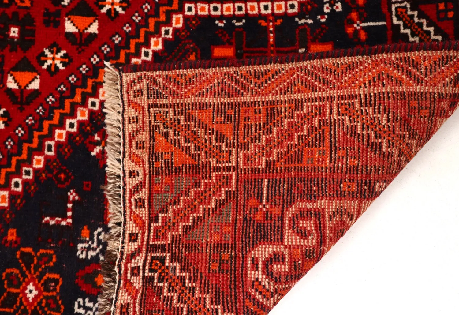 Orientálny koberec Hamedan 269 x 162 cm