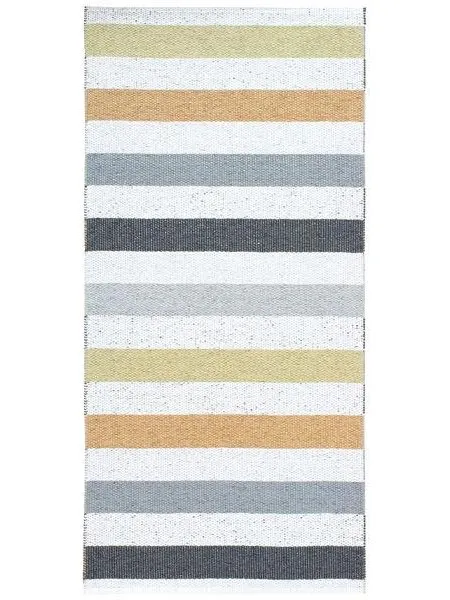 Plastové koberce - Horredsmattan Happy (šedá)