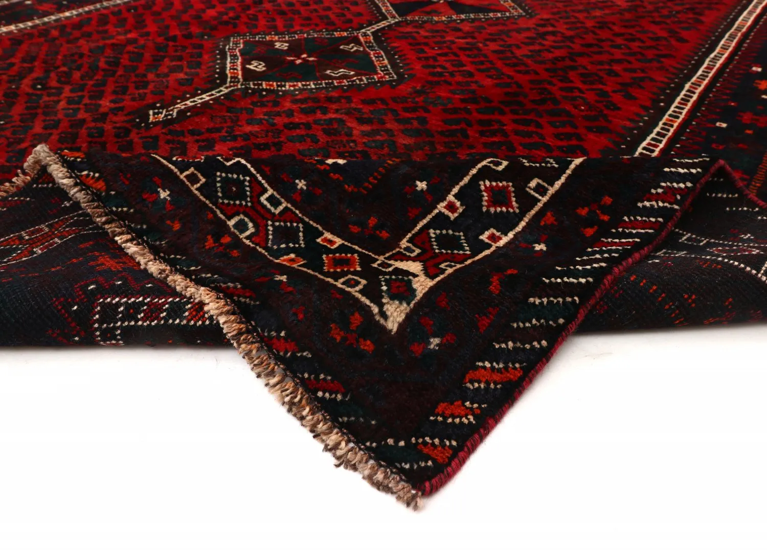 Orientálny koberec Hamedan 303 x 212 cm