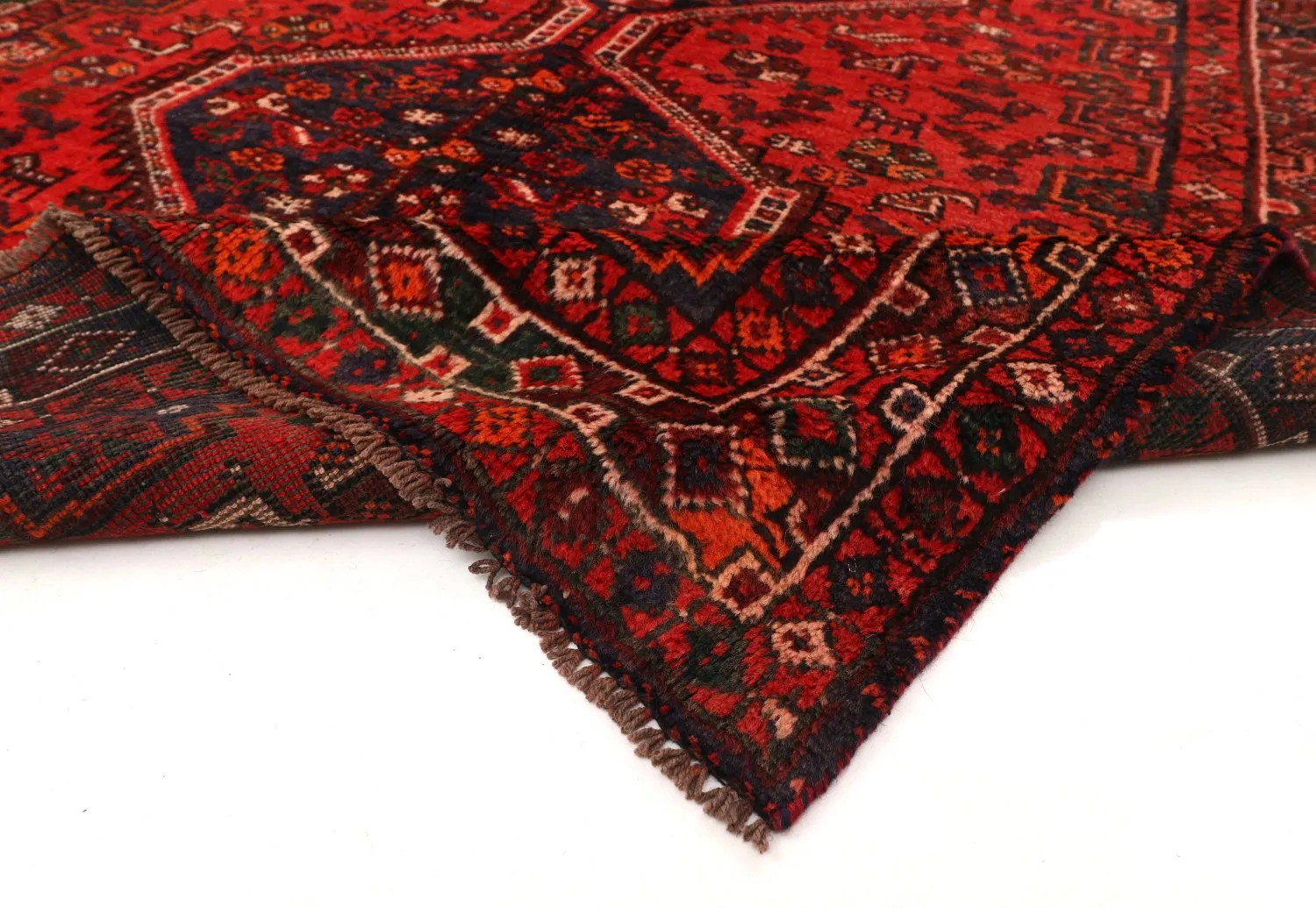 Orientálny koberec Hamedan 247 x 144 cm
