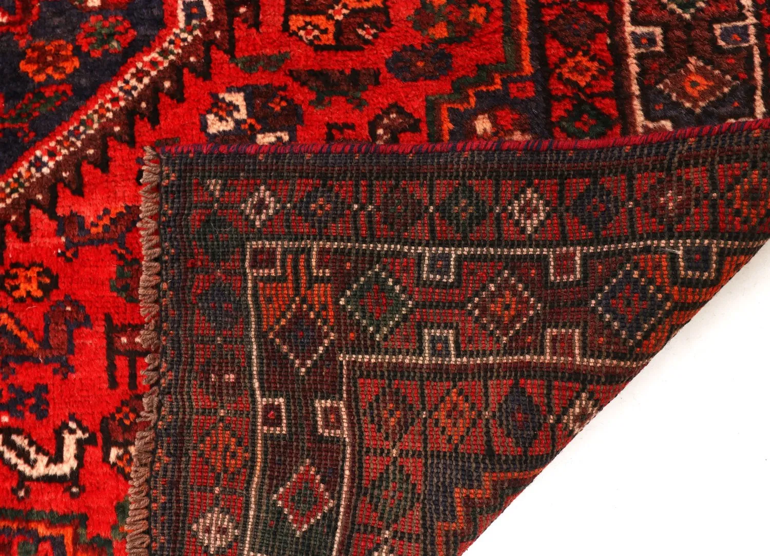 Orientálny koberec Hamedan 247 x 144 cm
