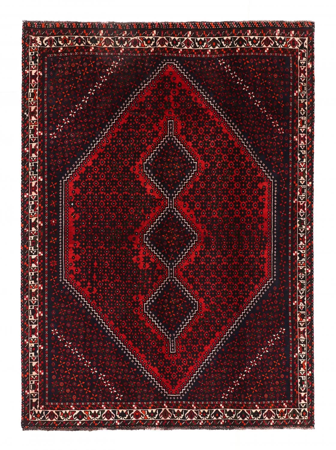 Orientálny koberec Hamedan 279 x 203 cm
