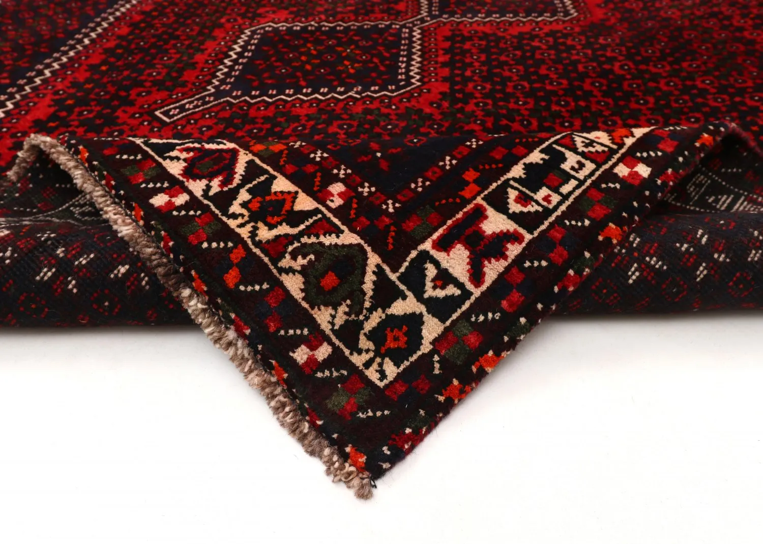 Orientálny koberec Hamedan 279 x 203 cm