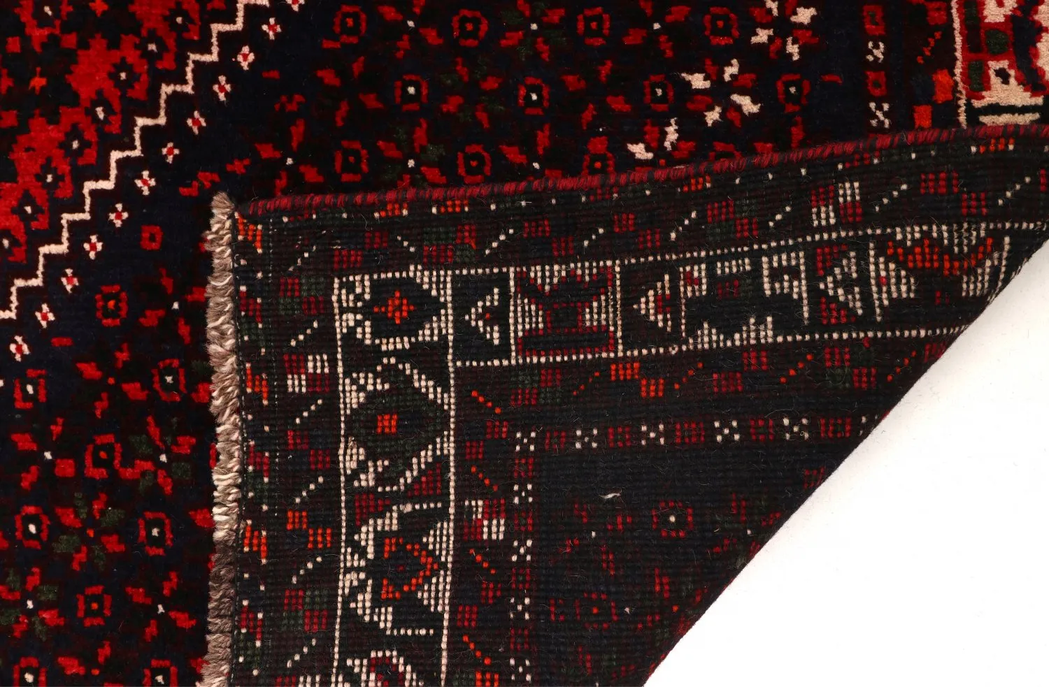 Orientálny koberec Hamedan 279 x 203 cm