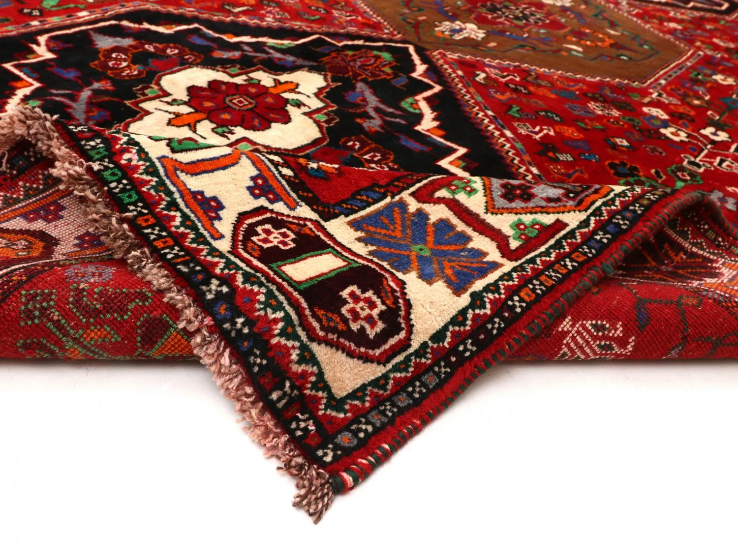 Orientálny koberec Hamedan 281 x 179 cm