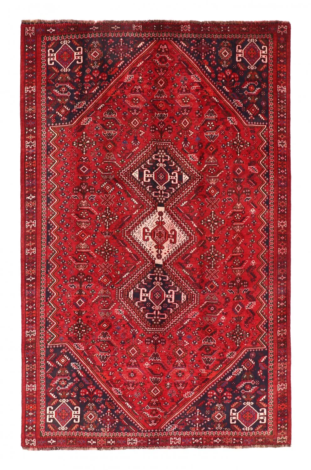 Orientálny koberec Hamedan 285 x 181 cm