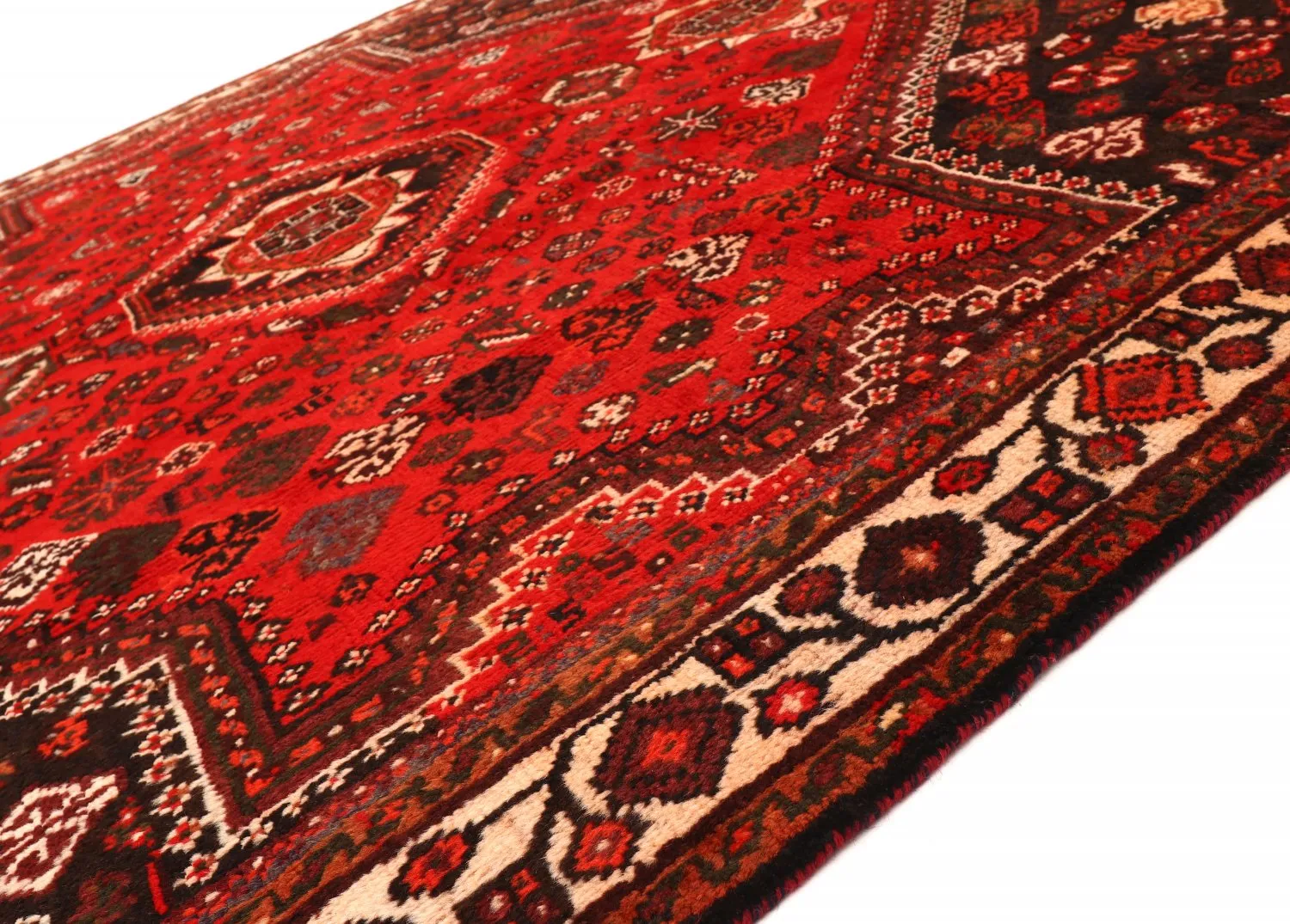 Orientálny koberec Hamedan 284 x 214 cm