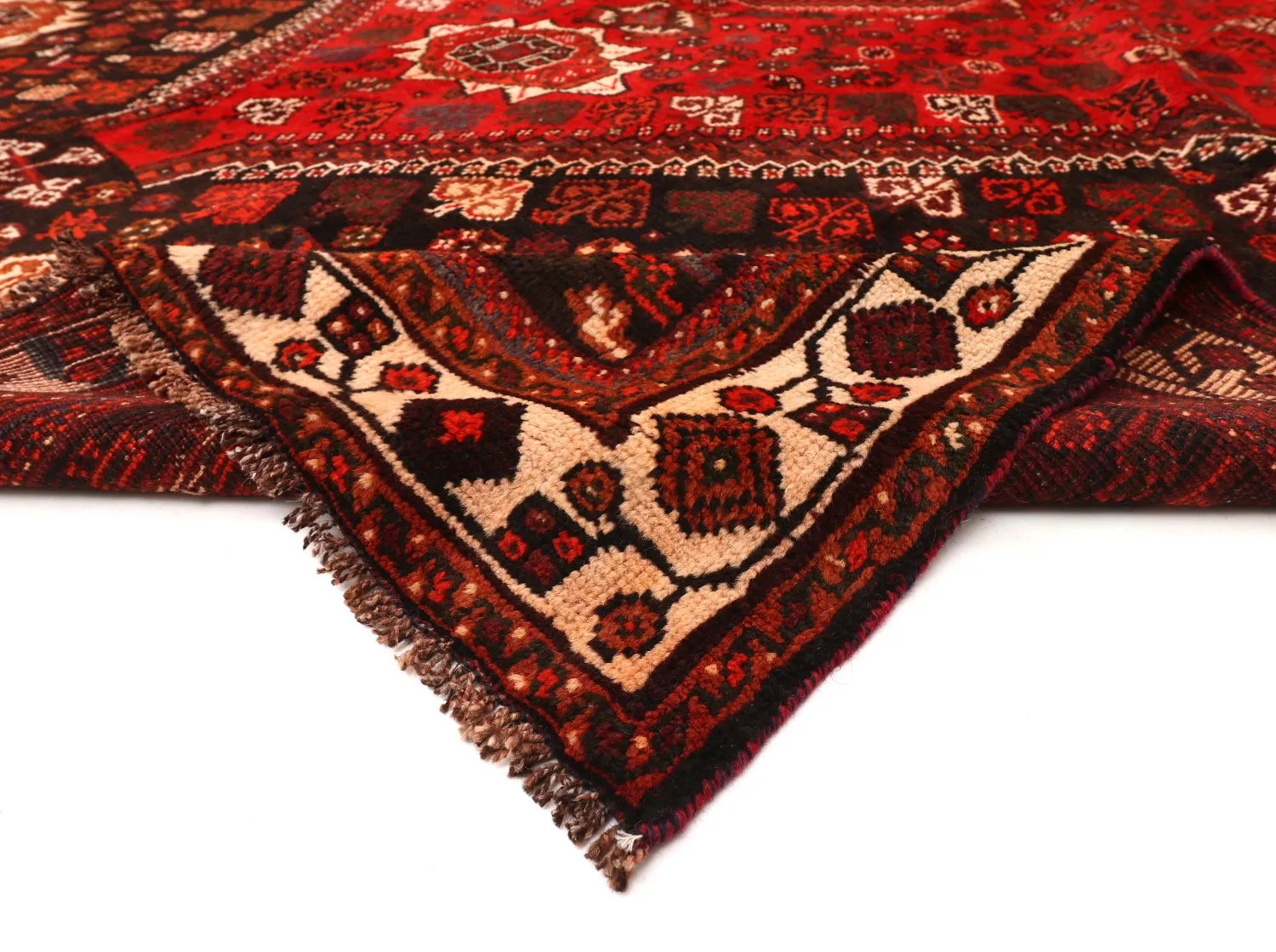 Orientálny koberec Hamedan 284 x 214 cm