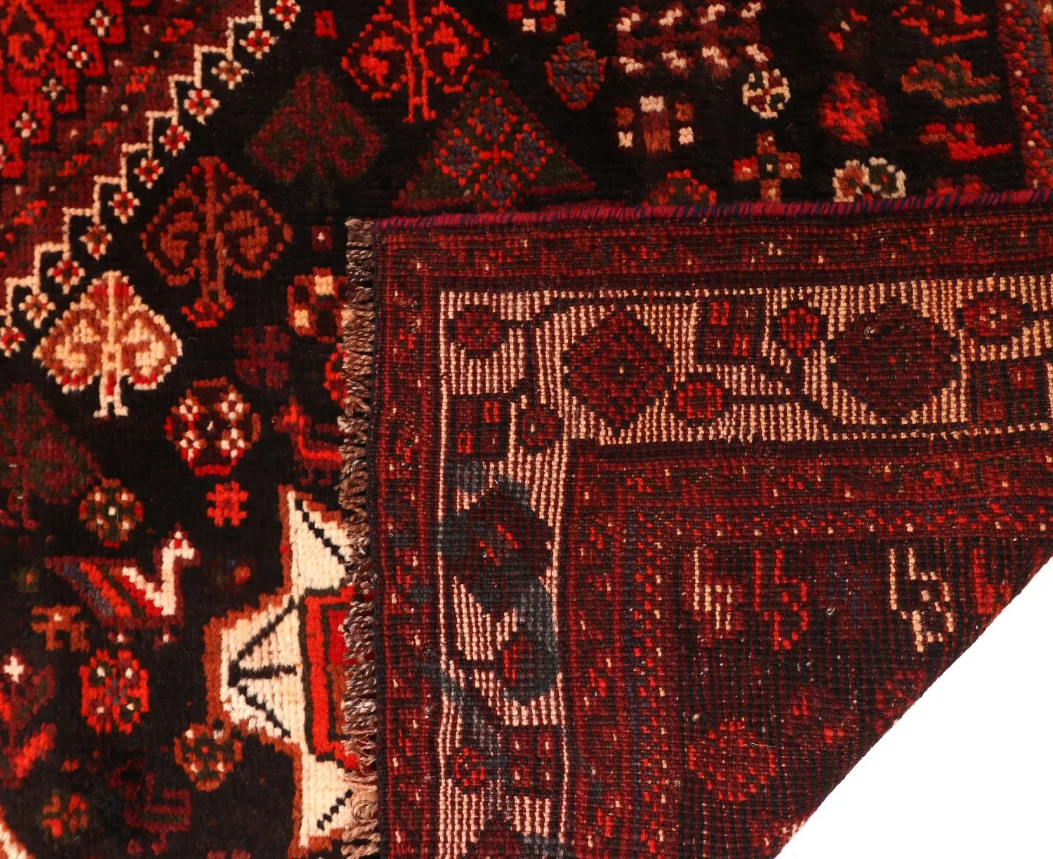 Orientálny koberec Hamedan 284 x 214 cm