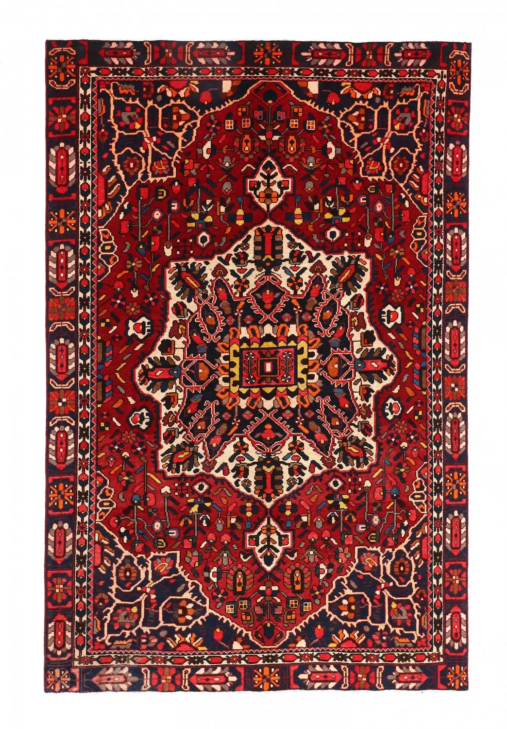 Orientálny koberec Hamedan 303 x 198 cm