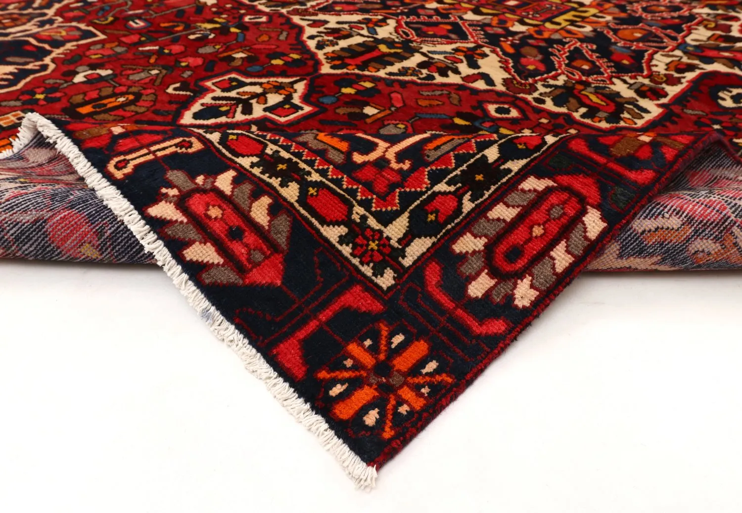 Orientálny koberec Hamedan 303 x 198 cm