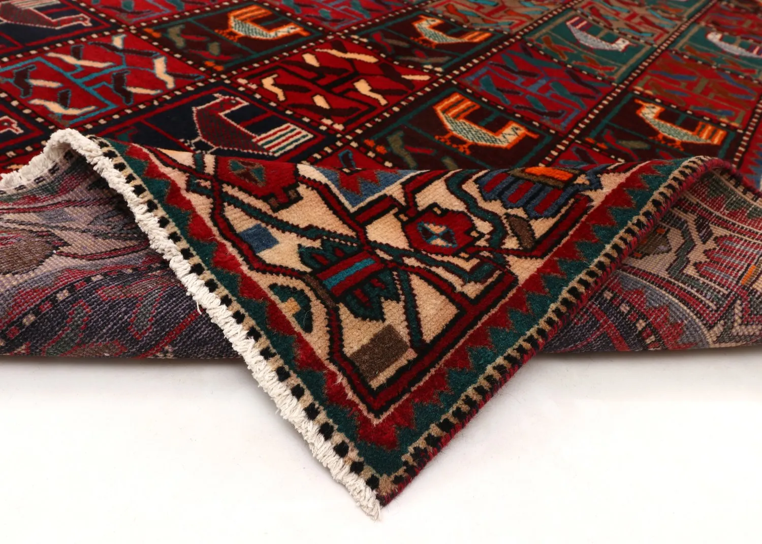 Orientálny koberec Hamedan 297 x 145 cm