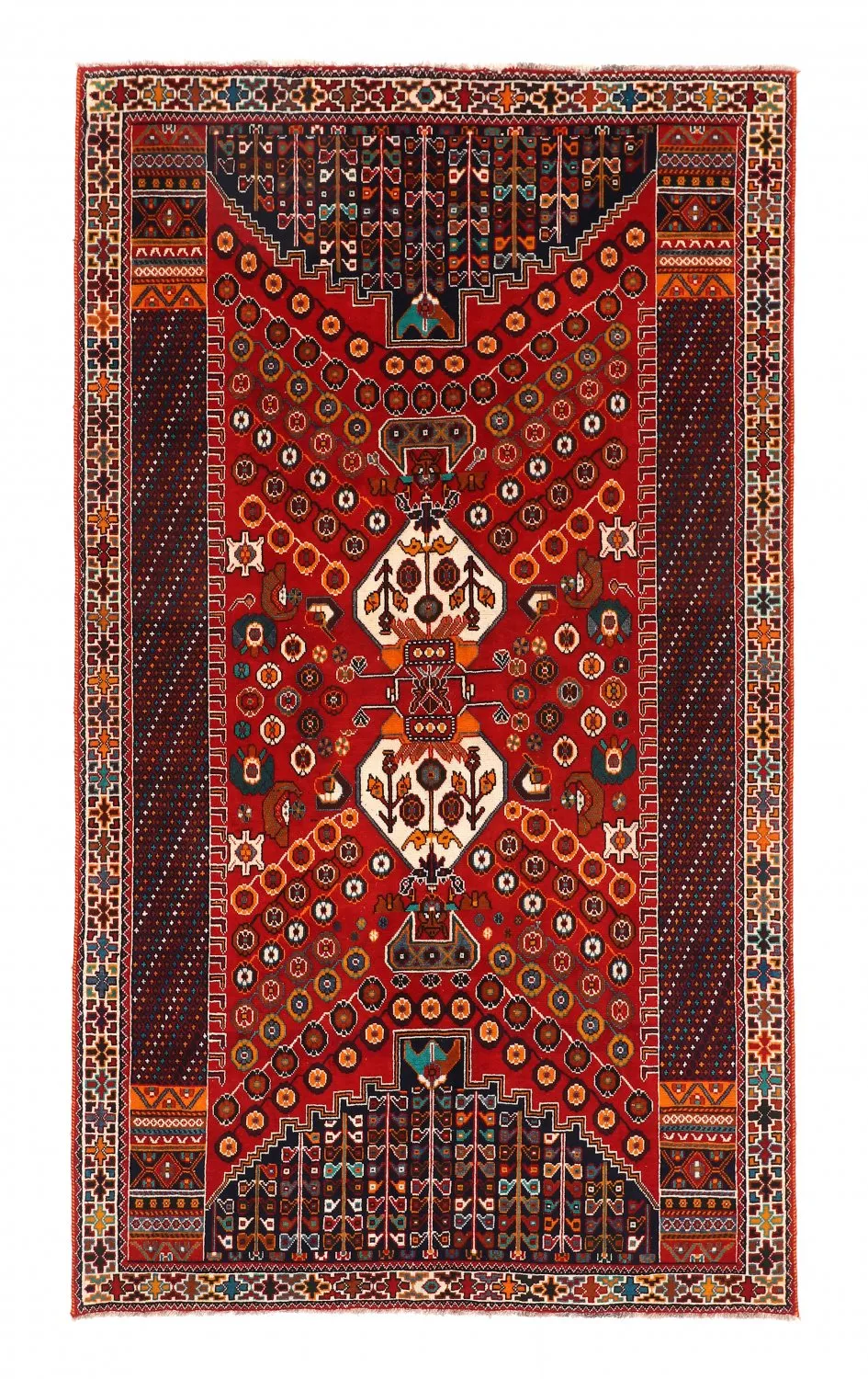 Orientálny koberec Hamedan 290 x 167 cm