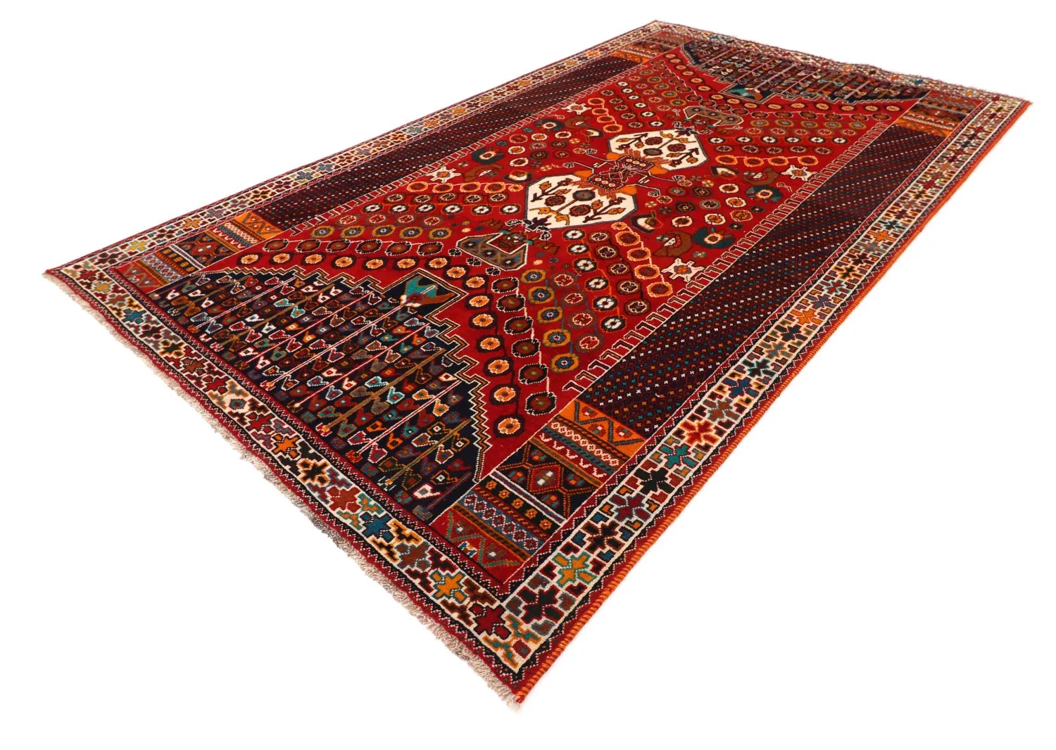 Orientálny koberec Hamedan 290 x 167 cm