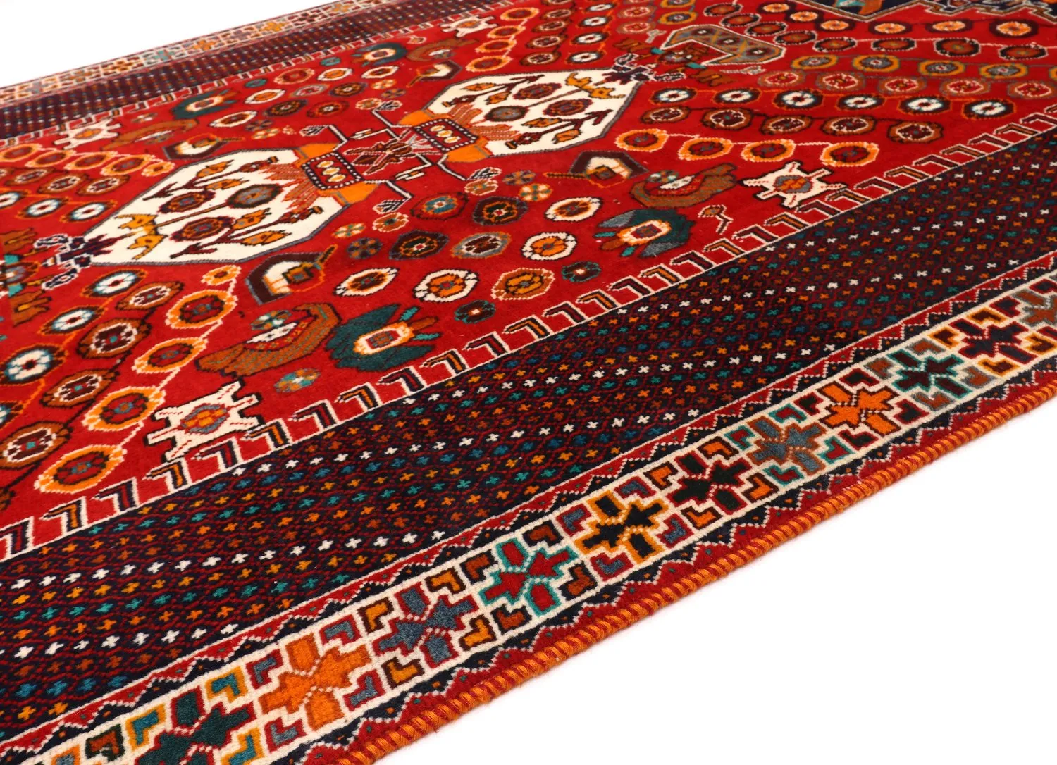Orientálny koberec Hamedan 290 x 167 cm
