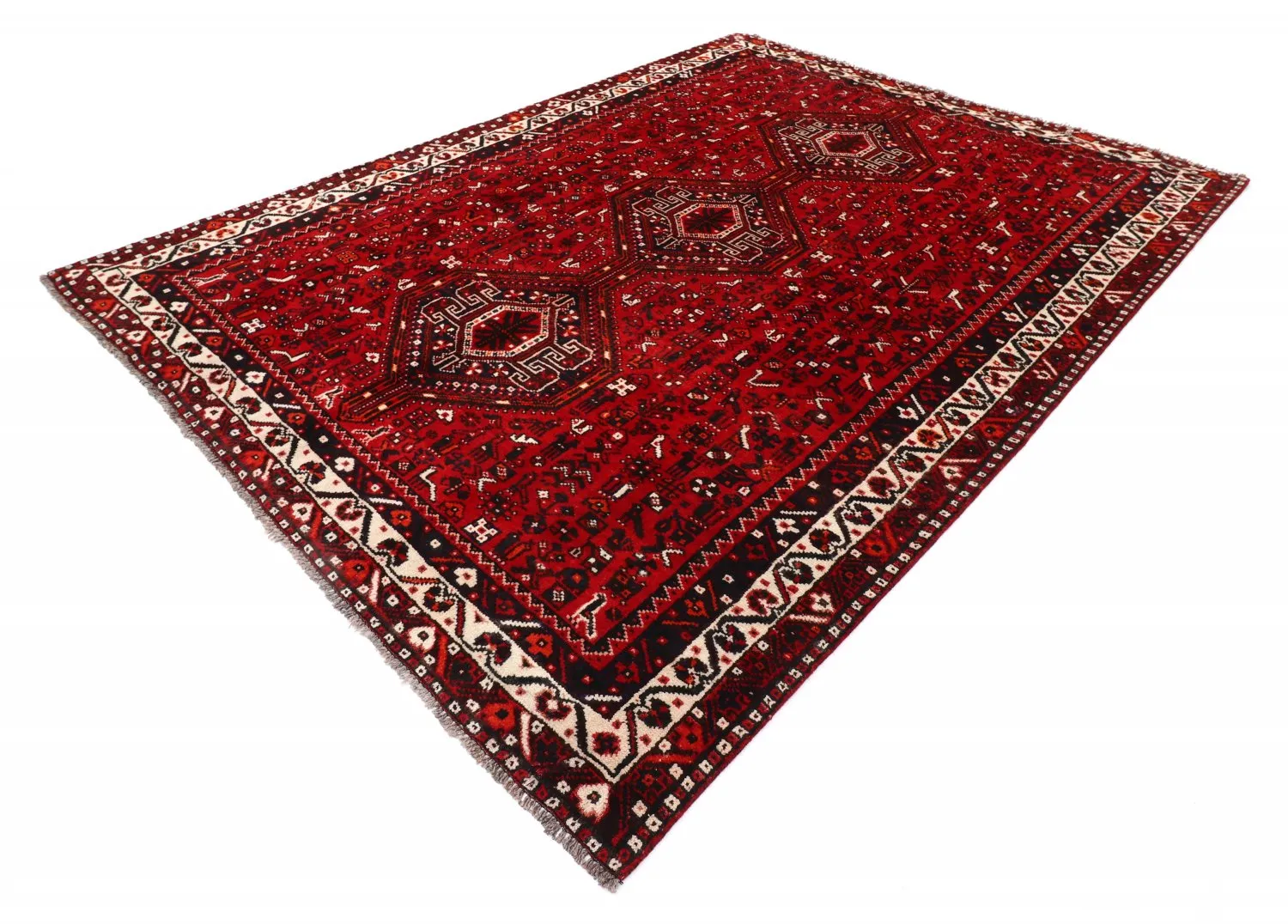 Orientálny koberec Hamedan 280 x 210 cm