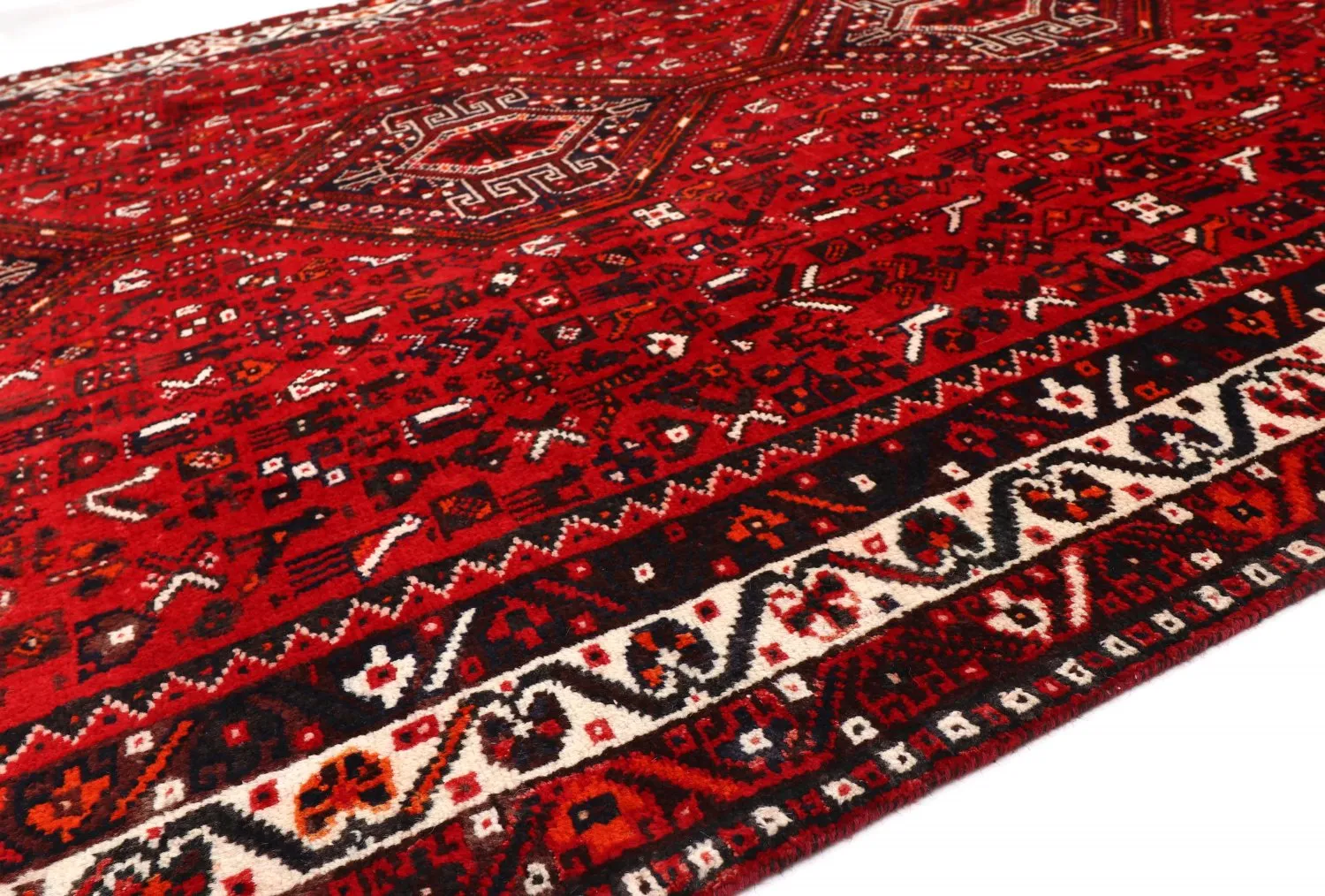 Orientálny koberec Hamedan 280 x 210 cm