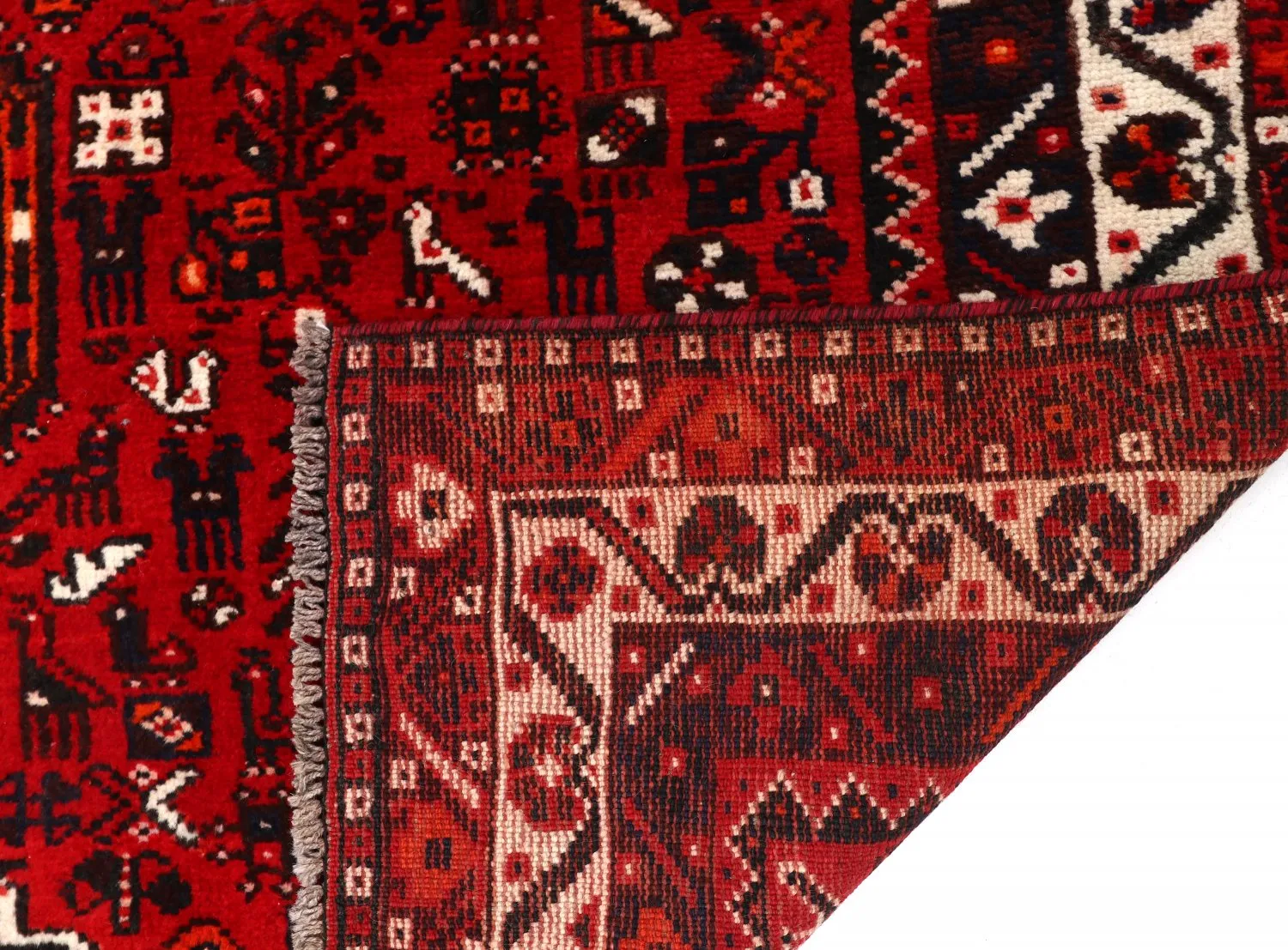 Orientálny koberec Hamedan 280 x 210 cm