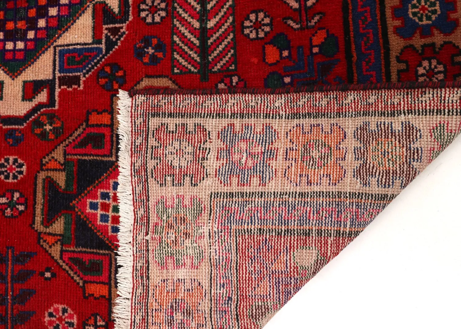 Orientálny koberec Hamedan 289 x 145 cm