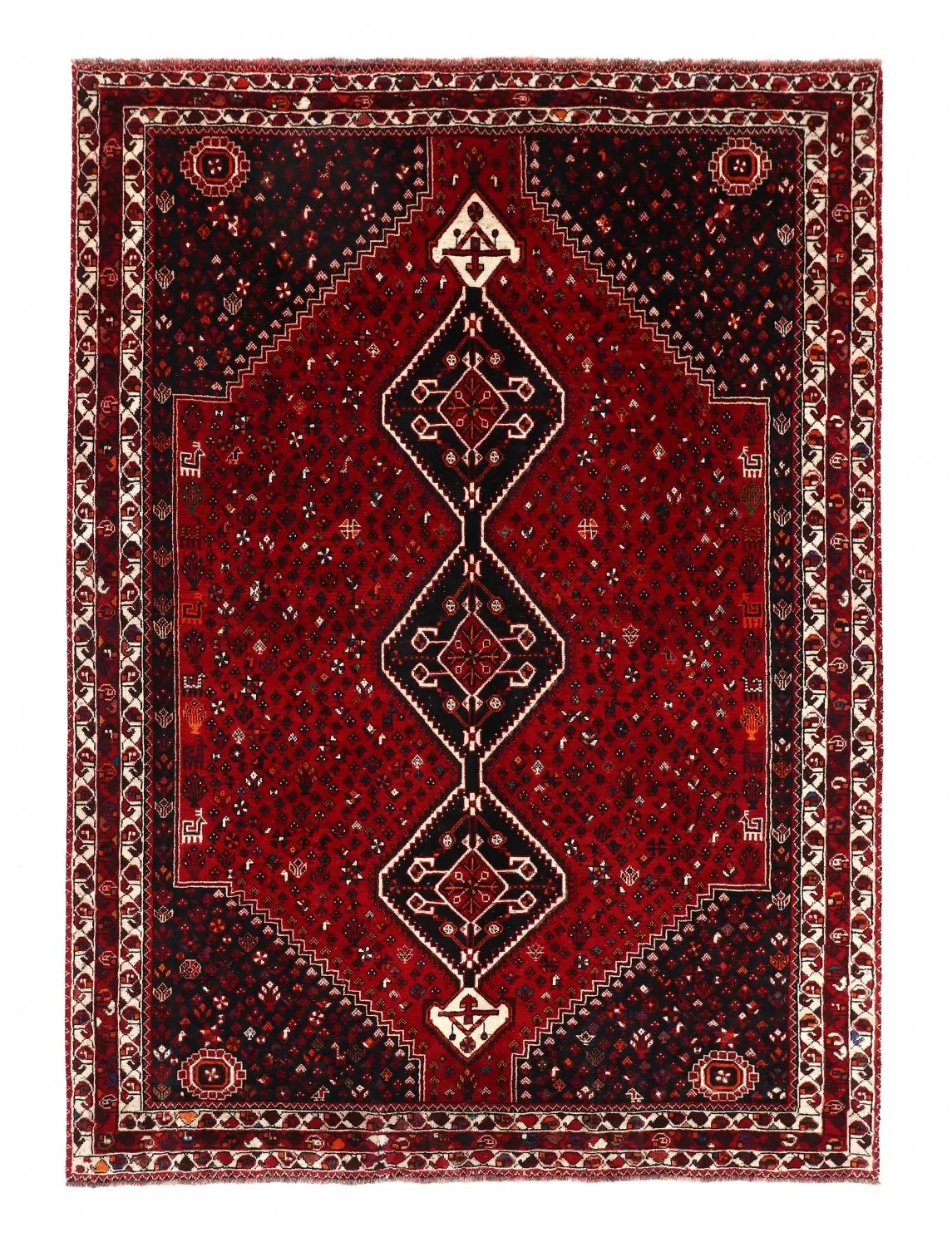 Orientálny koberec Hamedan 309 x 227 cm